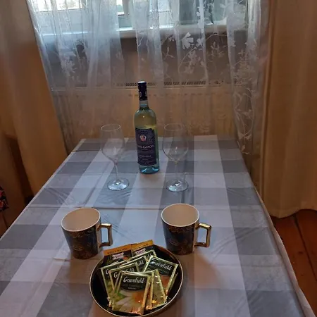 דירה Zunda ריגה